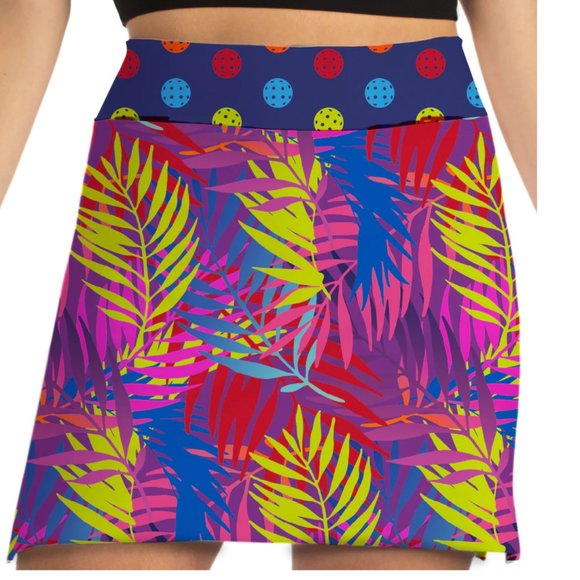 NWT PB1965 Pickleball Skort - Picture 2 of 6